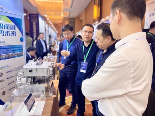 盛會亮相！鈞聯(lián)電子受邀參加2024新能源動力系統(tǒng)與零部件智造峰會（NEIC）