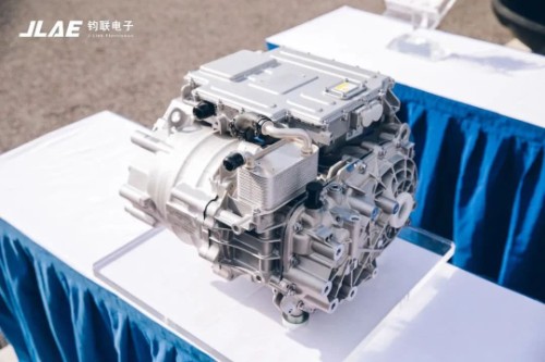 生產(chǎn)基地投產(chǎn) 產(chǎn)品批量下線 SiC“上車”，鈞聯(lián)電子“大動(dòng)作”