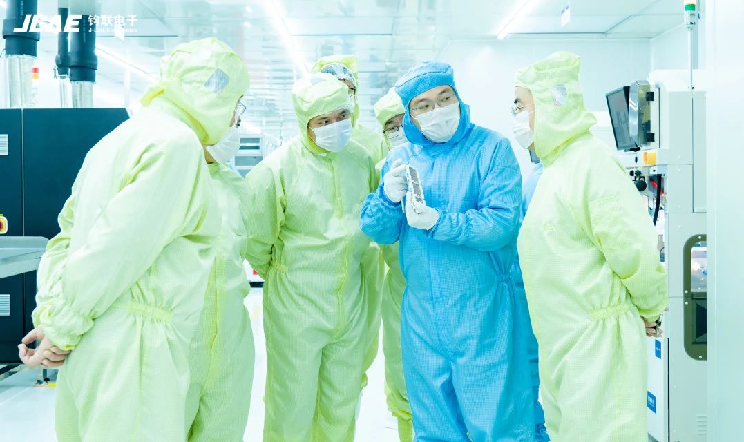 鈞聯(lián)電子：安徽省首條先進(jìn)工藝SiC車規(guī)功率模塊產(chǎn)線投產(chǎn)