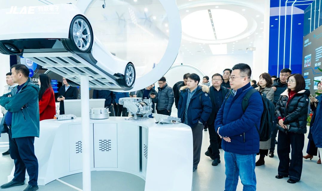 安徽首條正式下線！